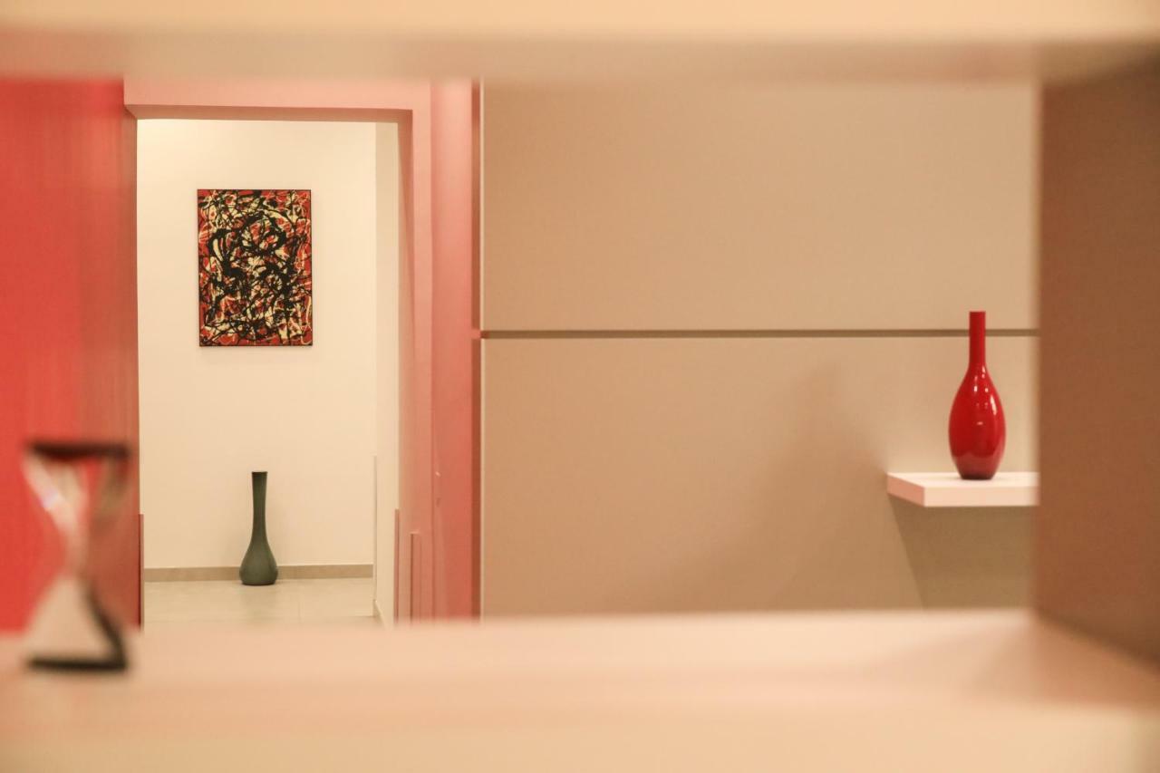 Toledo 16 Luxury Suites نابولي المظهر الخارجي الصورة